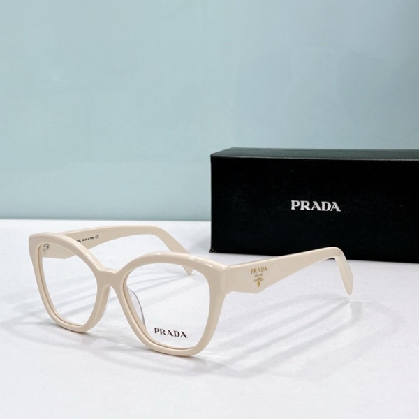 Prada Plain Glass Spectacles(High Quality)-379
