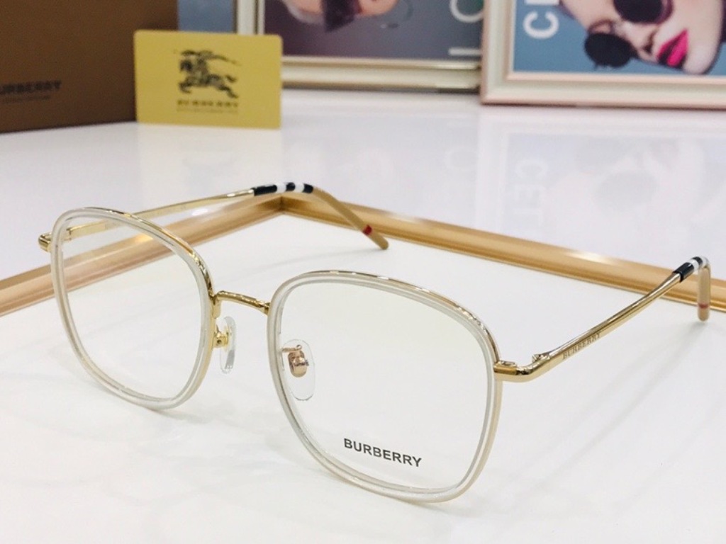 Burberry Plain Glass Spectacles(High Quality)-192