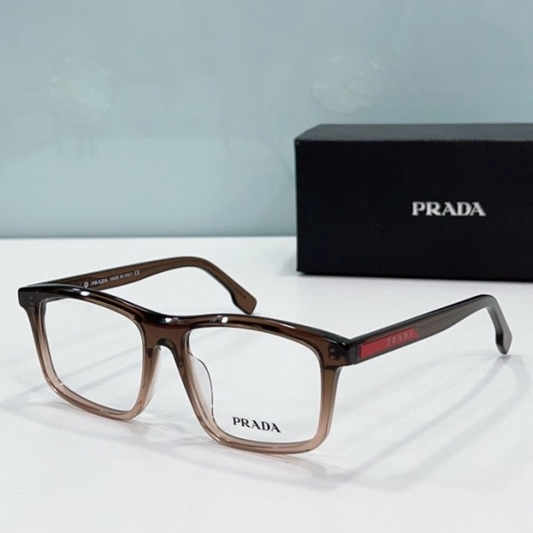 Prada Plain Glass Spectacles(High Quality)-378