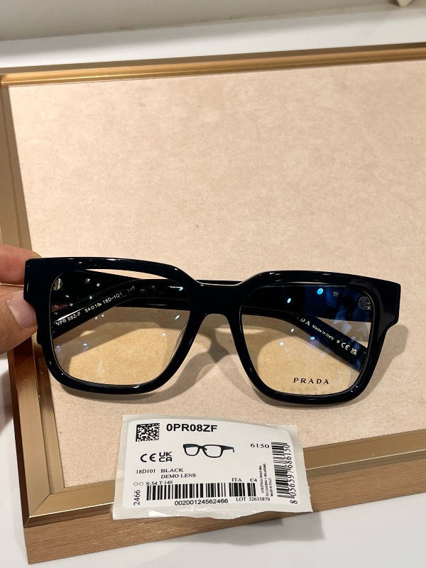 Prada Plain Glass Spectacles(High Quality)-376