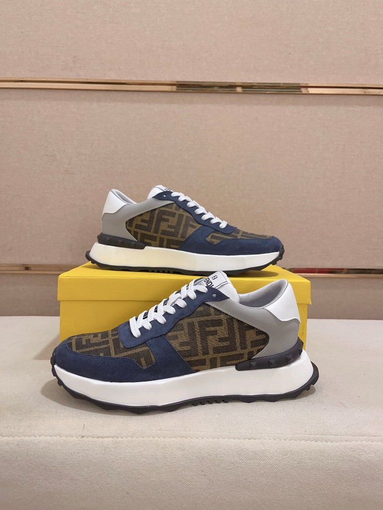 Fendi Shoes(AAA-002