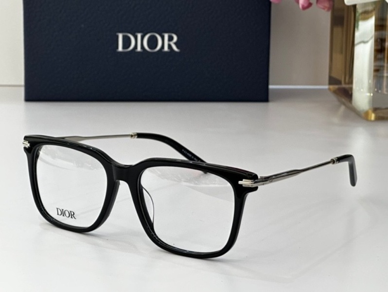 Dior Plain Glass Spectacles(High Quality)-099