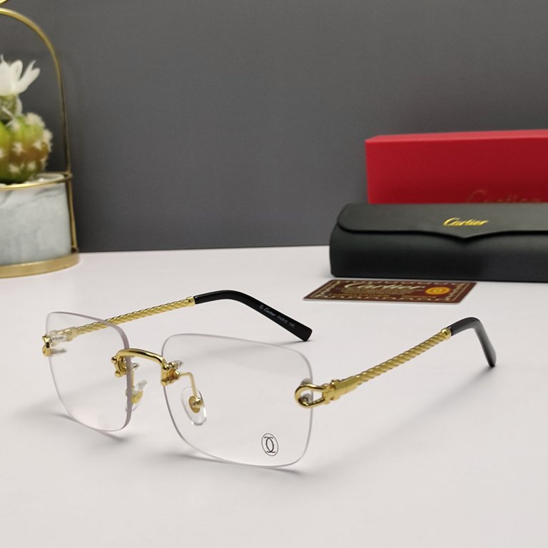 Cartier Sunglasses(1:1)-102