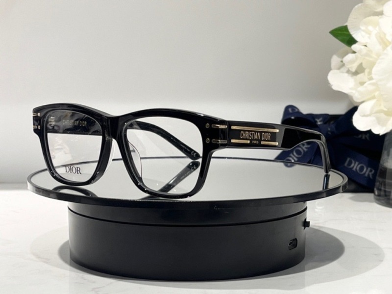 Dior Plain Glass Spectacles(High Quality)-098