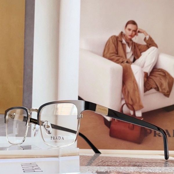 Prada Plain Glass Spectacles(High Quality)-375