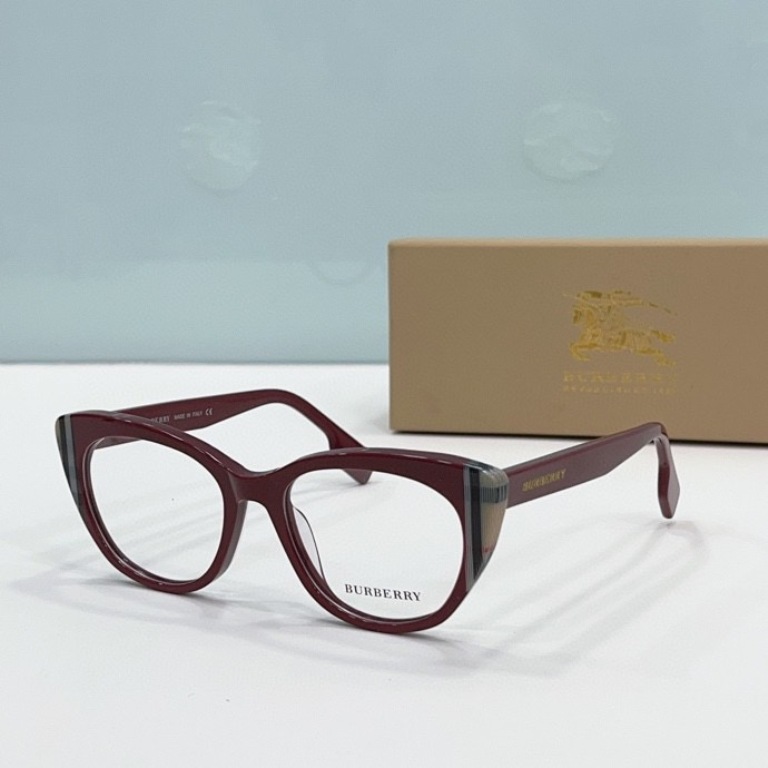 Burberry Plain Glass Spectacles(High Quality)-180