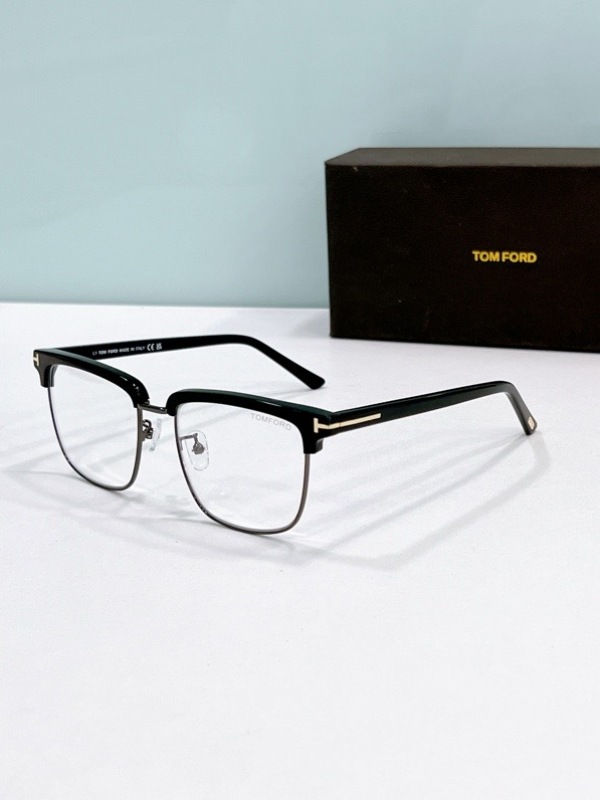 Tom Ford Plain Glass Spectacles(High Quality)-089