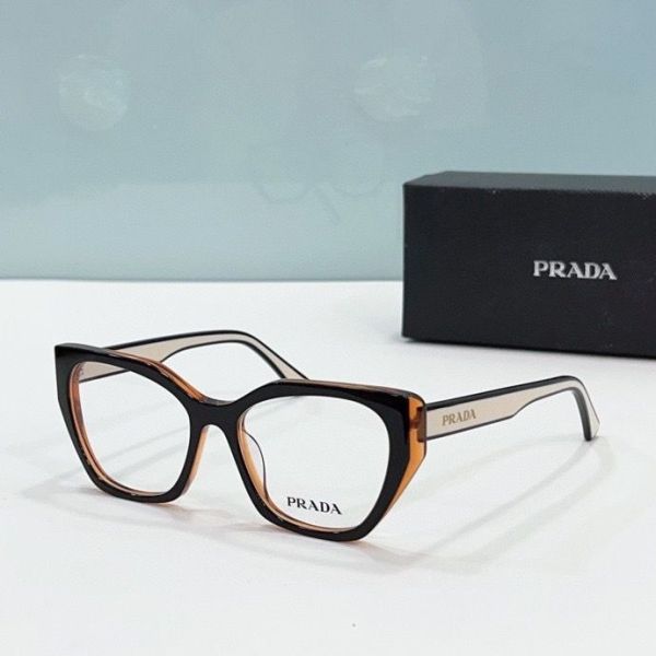 Prada Plain Glass Spectacles(High Quality)-316