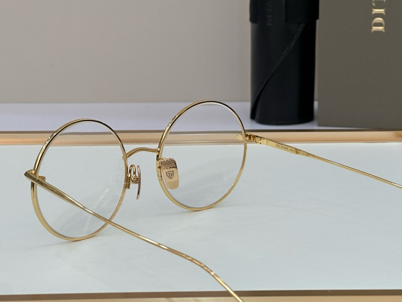 DITA Plain Glass Spectacles(High Quality)-042
