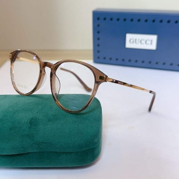 Gucci Plain Glass Spectacles(High Quality)-170