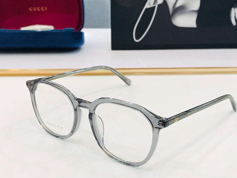 Gucci Plain Glass Spectacles(High Quality)-161