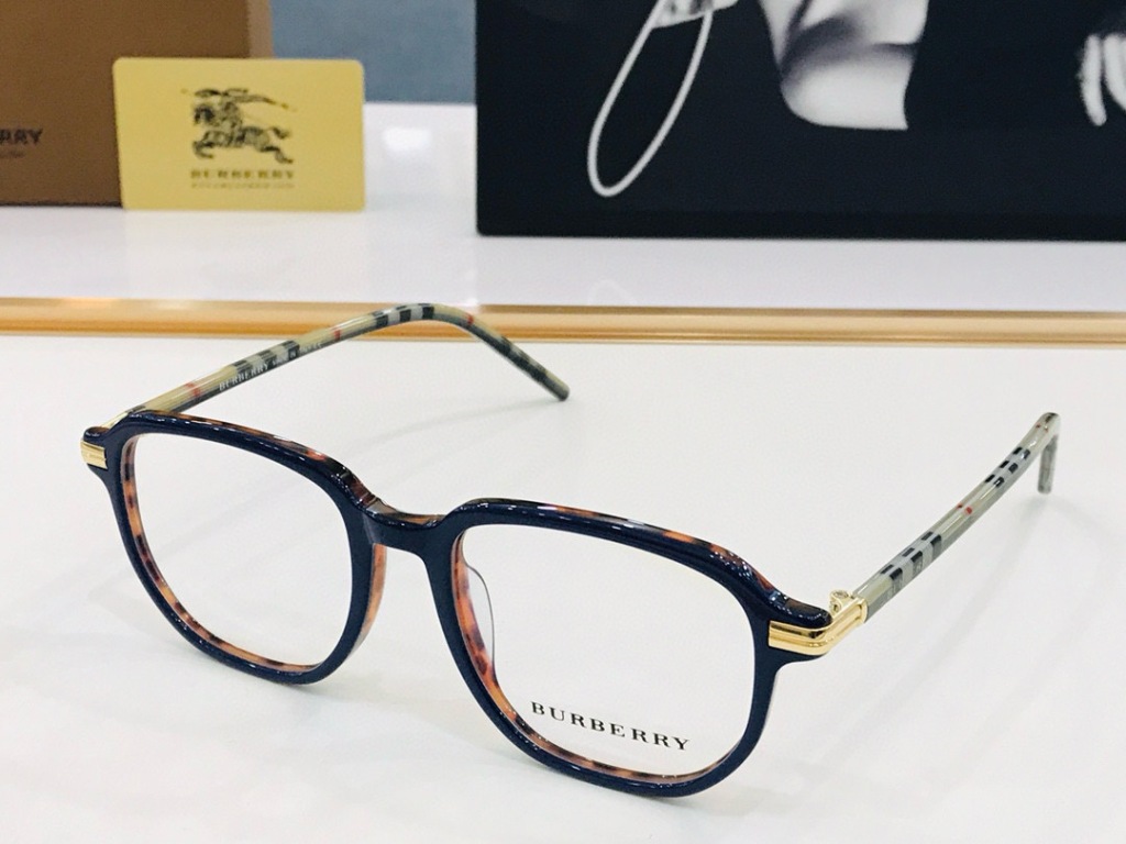 Burberry Plain Glass Spectacles(High Quality)-172
