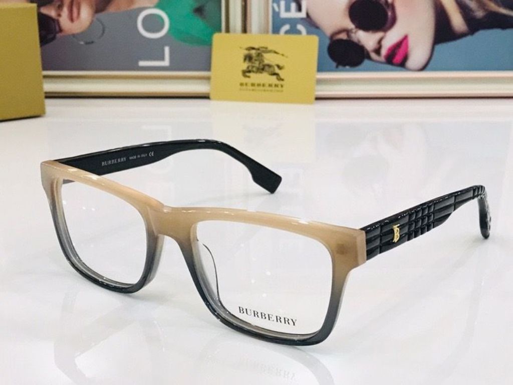 Burberry Plain Glass Spectacles(High Quality)-160