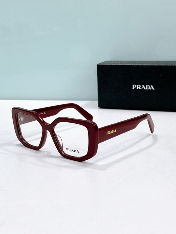 Prada Plain Glass Spectacles(High Quality)-349