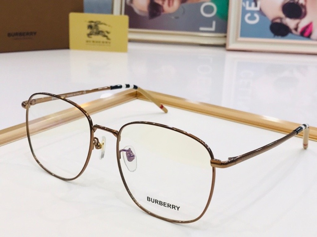 Burberry Plain Glass Spectacles(High Quality)-157