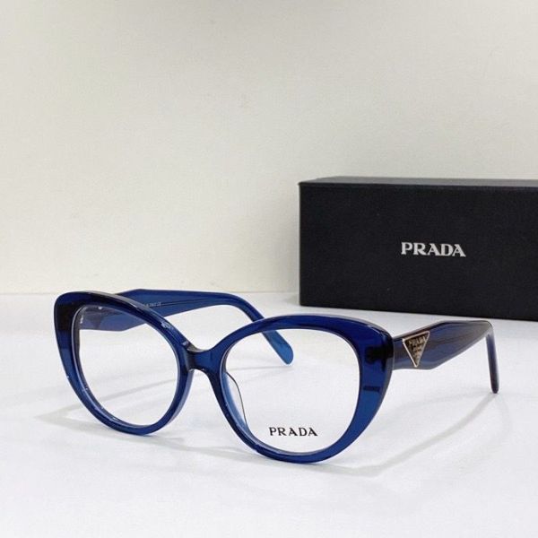 Prada Plain Glass Spectacles(High Quality)-348