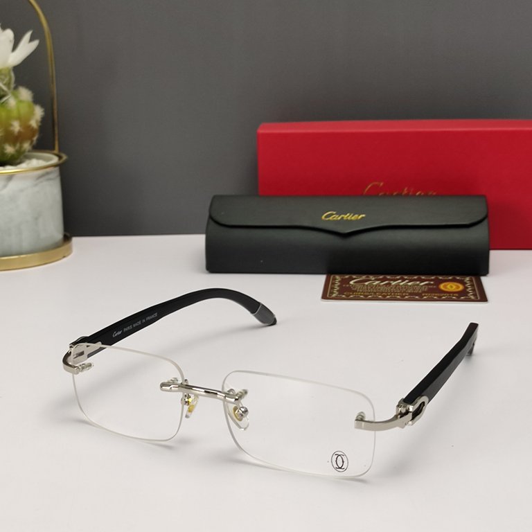 Cartier Sunglasses(1:1)-081