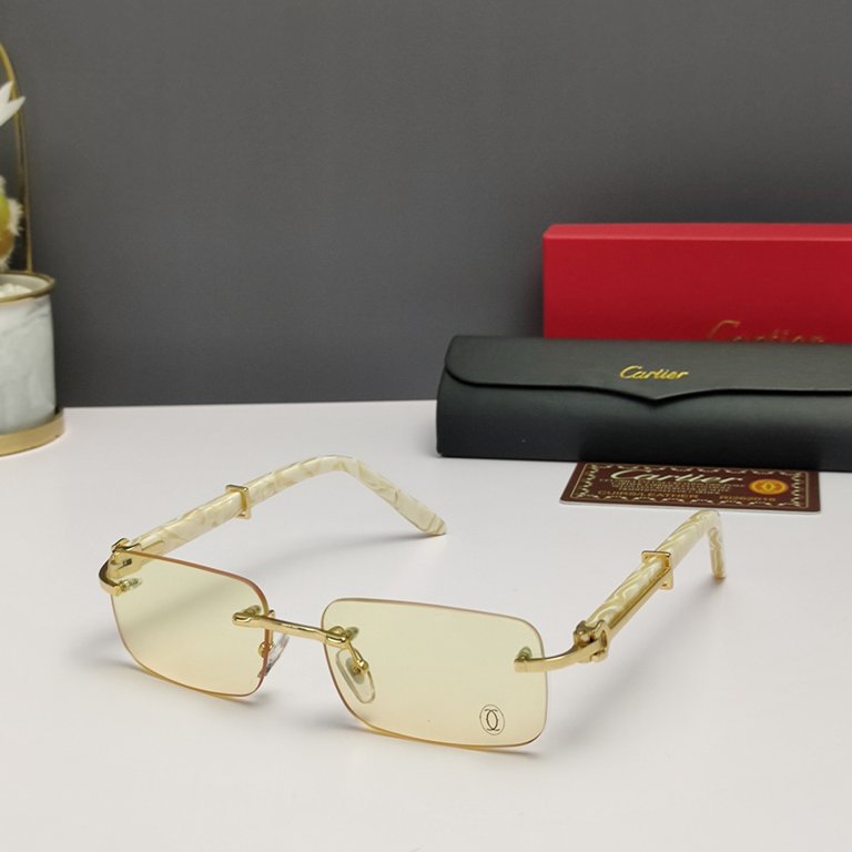 Cartier Sunglasses(1:1)-101