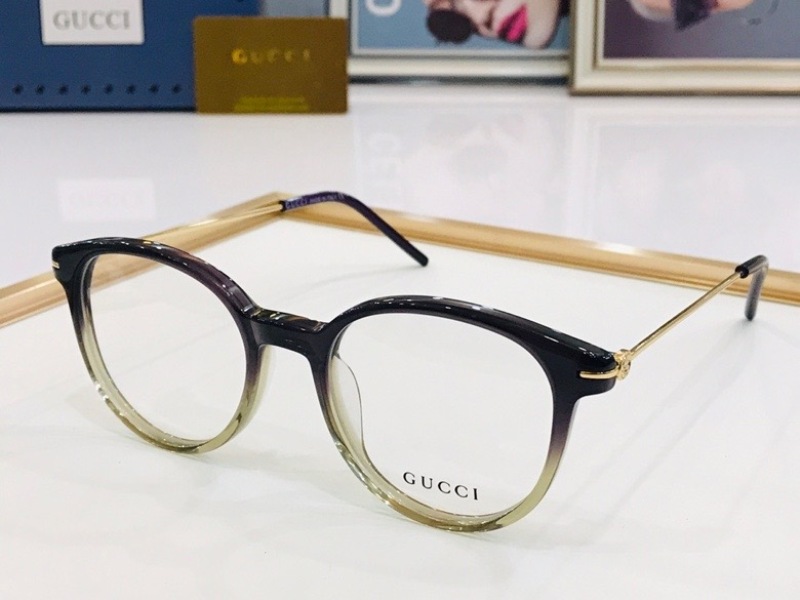 Gucci Plain Glass Spectacles(High Quality)-200