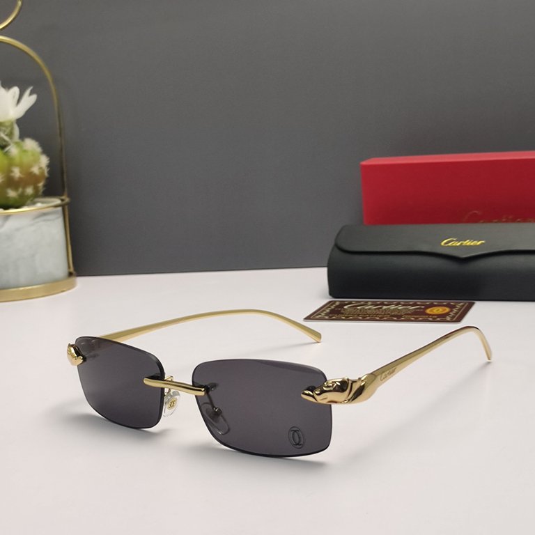 Cartier Sunglasses(1:1)-100
