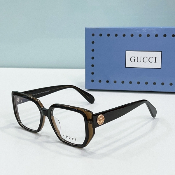 Gucci Plain Glass Spectacles(High Quality)-199