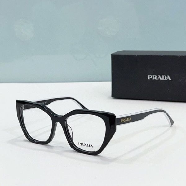 Prada Plain Glass Spectacles(High Quality)-372