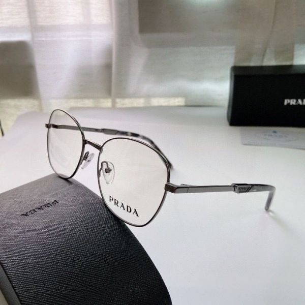 Prada Plain Glass Spectacles(High Quality)-371