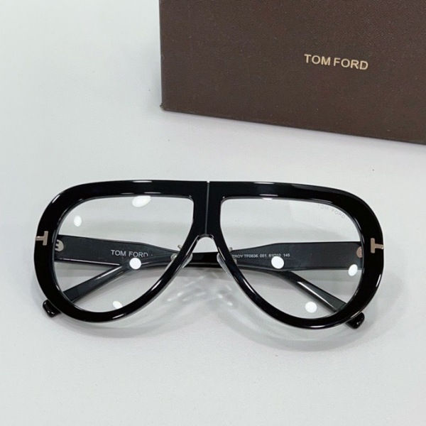 Tom Ford Plain Glass Spectacles(High Quality)-096