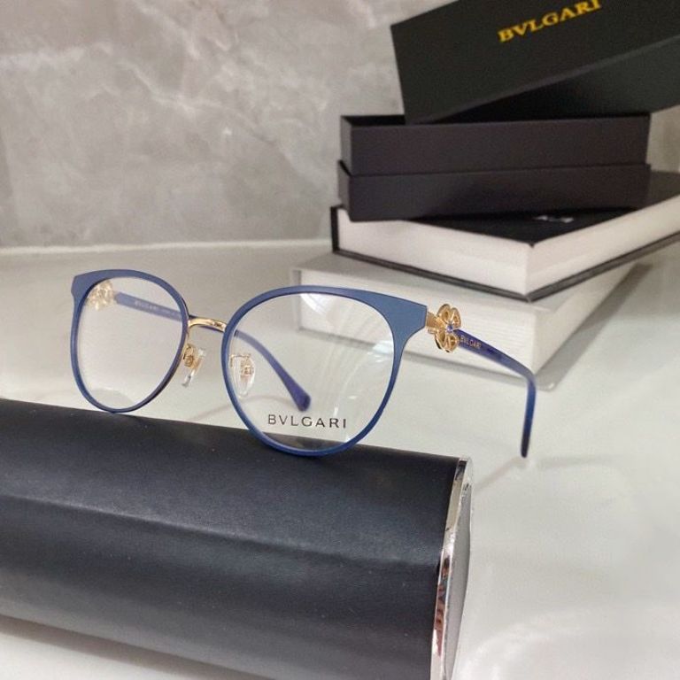 BVLGARI Plain Glass Spectacles(High Quality)-085