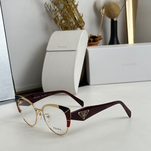 Prada Plain Glass Spectacles(High Quality)-346