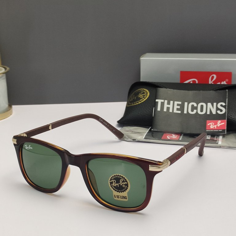 Ray-Ban Sunglasses(1:1)-027