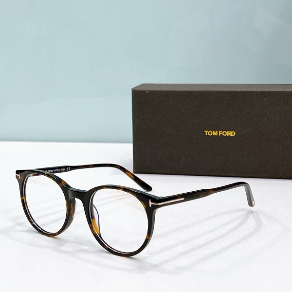 Tom Ford Plain Glass Spectacles(High Quality)-081