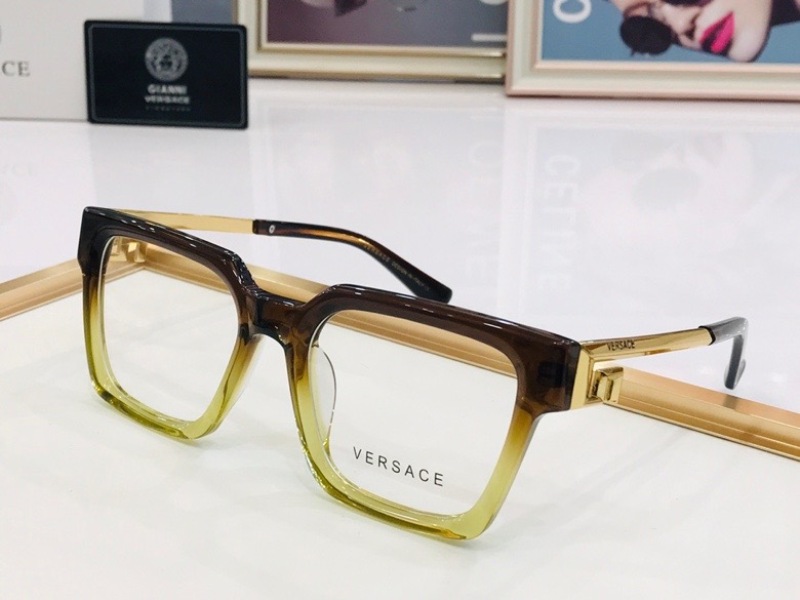 Versace Plain Glass Spectacles(High Quality)-100