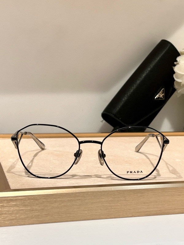 Prada Plain Glass Spectacles(High Quality)-345