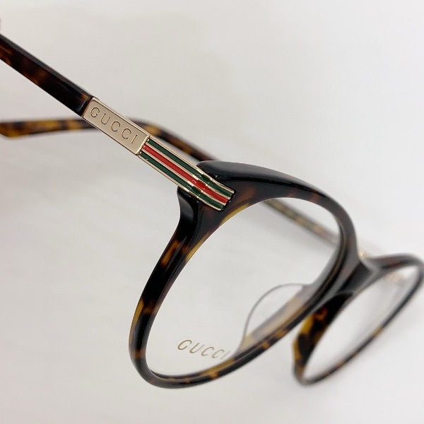 Gucci Plain Glass Spectacles(High Quality)-178
