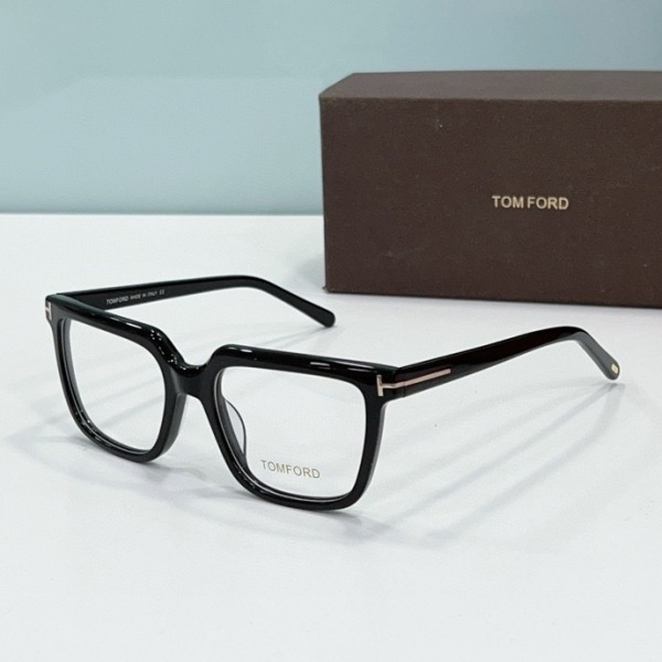 Tom Ford Plain Glass Spectacles(High Quality)-084