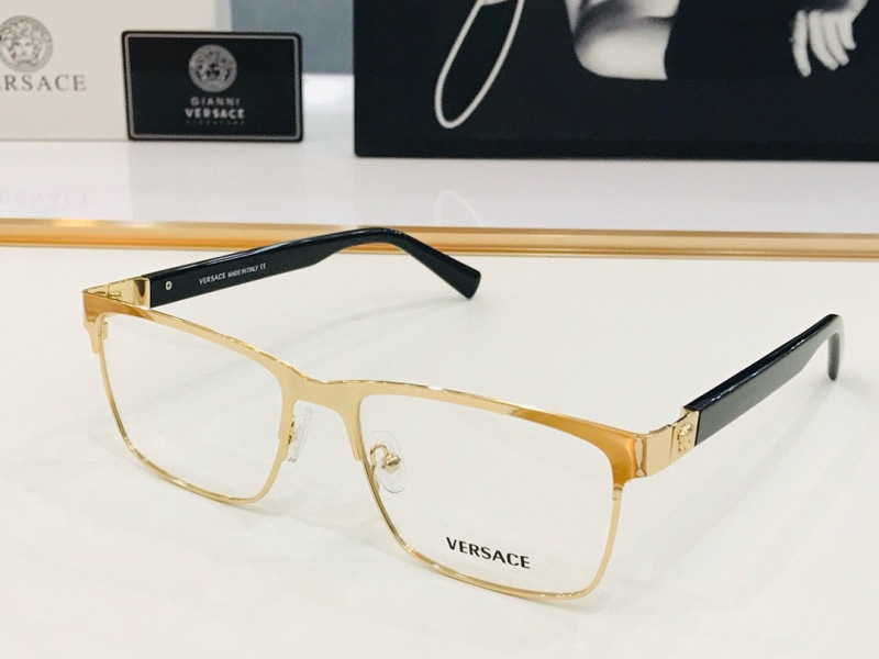 Versace Plain Glass Spectacles(High Quality)-092