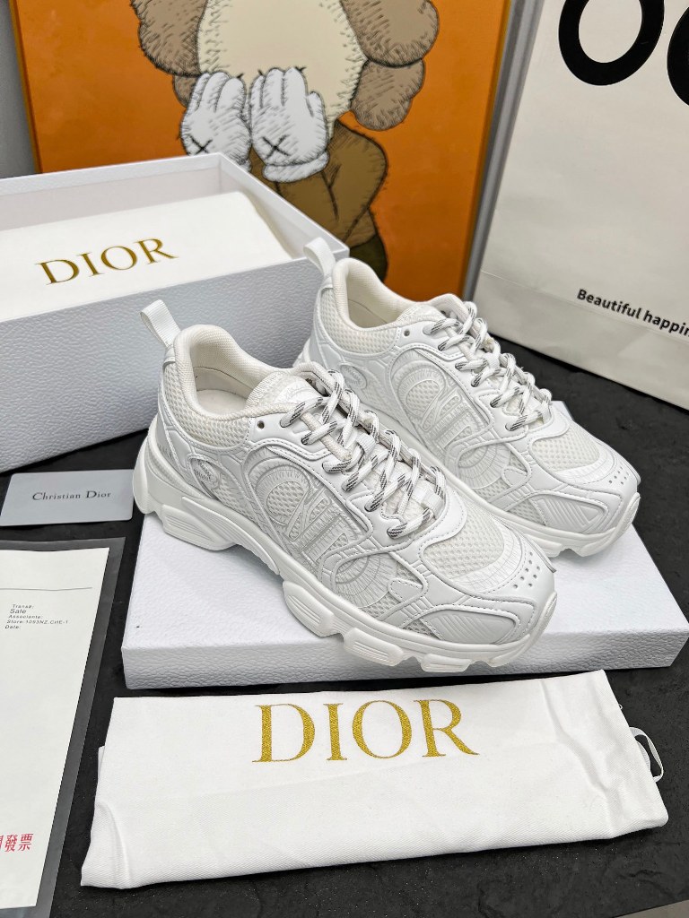 Dior Shoes(AAA)-002