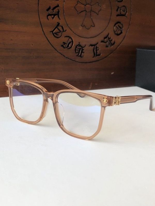 Chrome Hearts Plain Glass Spectacles(High Quality)-246