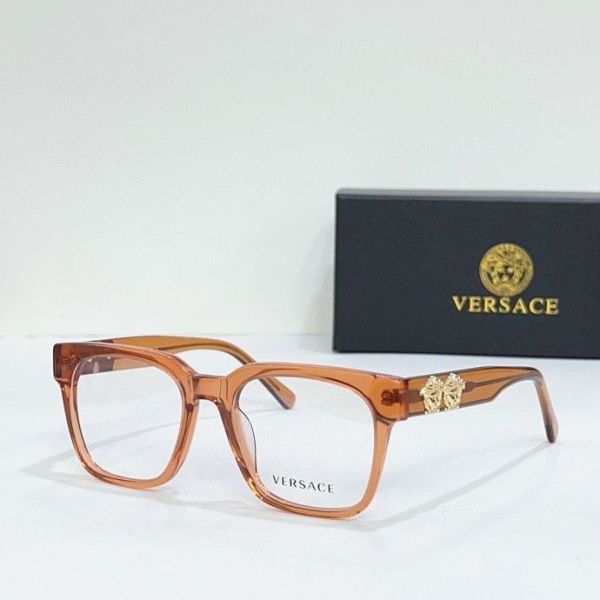 Versace Plain Glass Spectacles(High Quality)-108