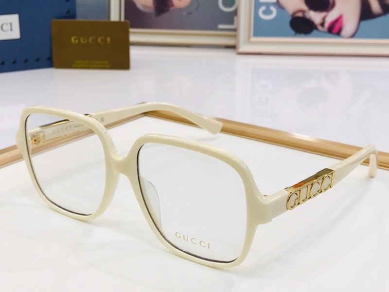 Gucci Plain Glass Spectacles(High Quality)-196