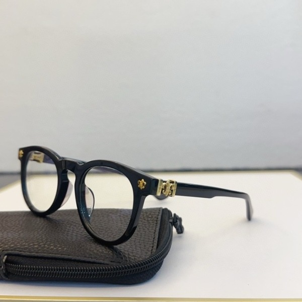 Chrome Hearts Plain Glass Spectacles(High Quality)-243
