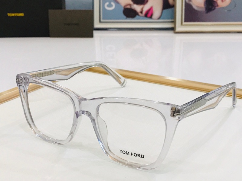 Tom Ford Plain Glass Spectacles(High Quality)-094