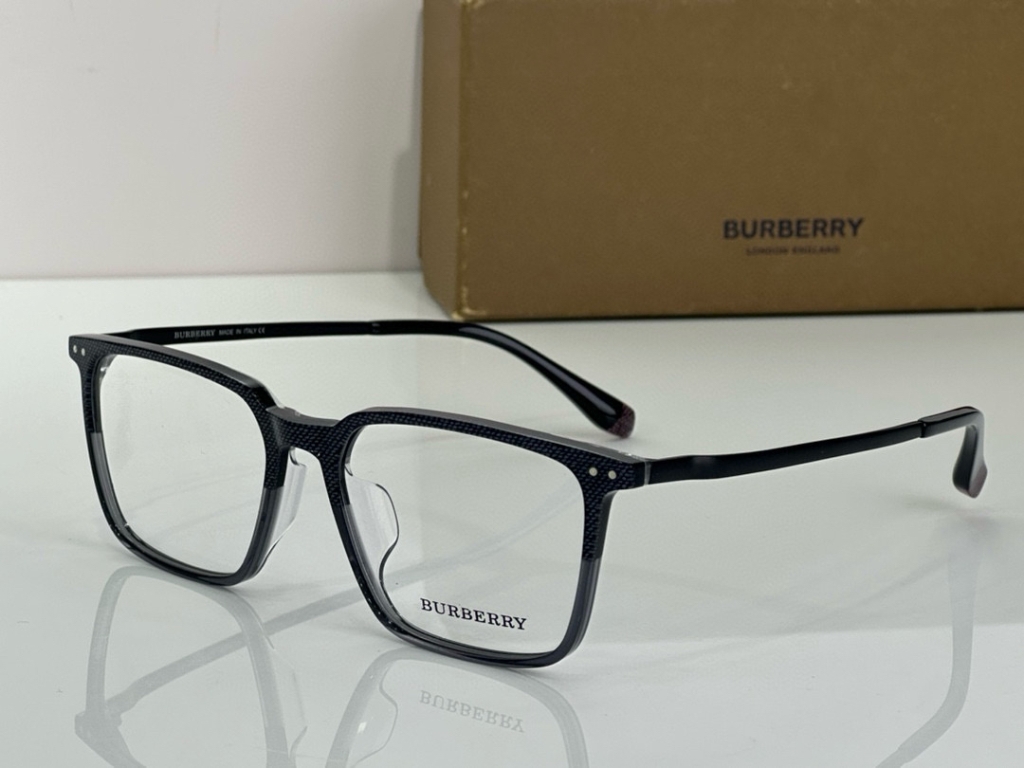 Burberry Plain Glass Spectacles(High Quality)-188