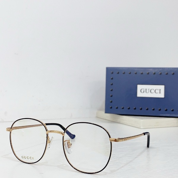 Gucci Plain Glass Spectacles(High Quality)-176