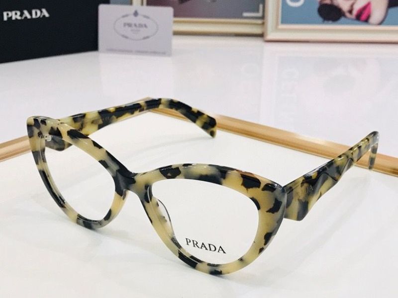 Prada Plain Glass Spectacles(High Quality)-327