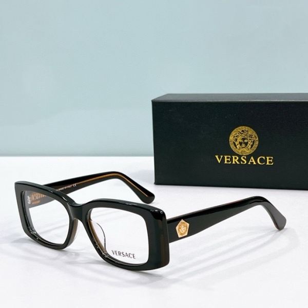 Versace Plain Glass Spectacles(High Quality)-099