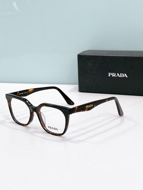 Prada Plain Glass Spectacles(High Quality)-343
