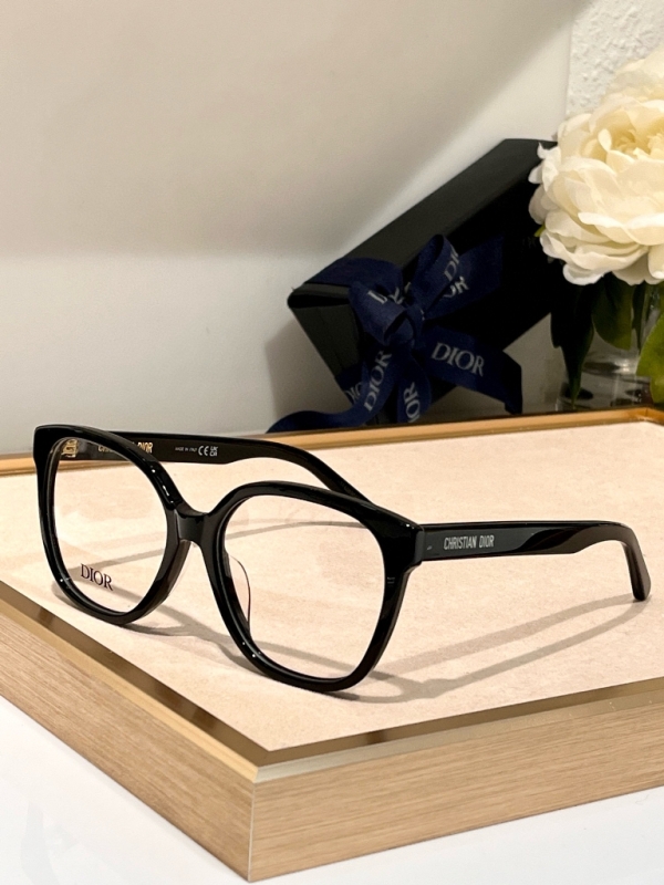 Dior Plain Glass Spectacles(High Quality)-085