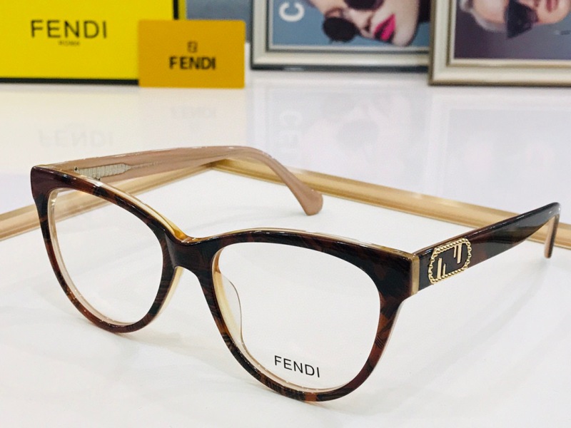 Fendi Plain Glass Spectacles(High Quality)-030